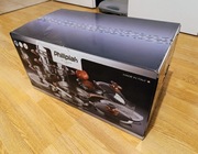 Zestaw garnków Philipiak Milano Classic stal nierdzewna, drewno