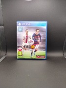 Gra FIFA 16 na ps4