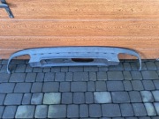 VOLVO V60 II 2 18- DYFUZOR DOKŁADKA DOLNA SPOILER ZDERZAKA TYŁ 3227002