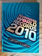 KSIĘGA REKORDÓW GUINNESSA 2010. KSIĘGA DEKADY