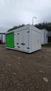 Kontener magazynowy /Kontener izoterma / Magazyn / K186