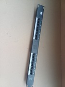 Patch panel U16 UTP 16xRJ45 Cat 5e