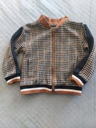 Bluza chlopieca bomberka 86 kratka