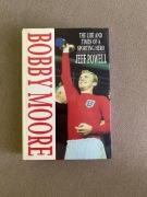 Bobby Moore biografia 