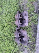 Zaciski Saab 97x 4.2 