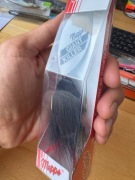 Mepps GIANT KILLER fluo biały 35g