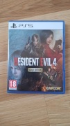 Resident Evil 4 PS5