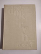 Współczesne doktryny polityczne Roman Tokarczyk