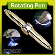 Obracający długopis fidget spinner rotating pen