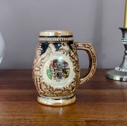 Stary kufel kolekcjonerski Bernkastel - Kues