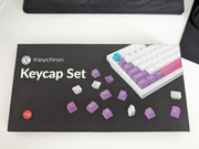 Keychron OEM Dye-Sub PBT Full Set Keycap Set - Developer