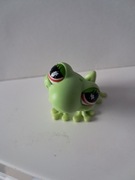 Littlest Pet Shop LPS żaba