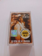 Kaseta magnetofonowa LOU BEGA A LITTLE BIT OF MAMBO