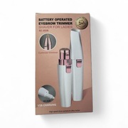 Depilator do twarzy z 2 główkami BZ-202B