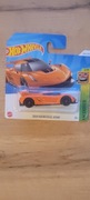 Hot Wheels 2020 Koenigsegg Jesko mała karta