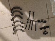 Adaptery Thule do bagażnika rowerowego do belki