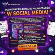 Twoje Social Media stoją w miejscu? Zwiększ zasięgi i wiarygodność!