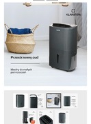 Osuszacz powietrza Klarstein DryFry 20L okazja