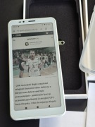 Czytnik kolorowy Bigme Hibreak S 4G eink nowy, idealny jak Boox Palma