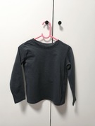 Koszulka chłopięca na długi rękaw longsleeve H&M 110/116