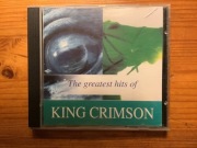 The greatest Hits of King Crimson CD