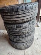 Opony Bridgestone Turanza 215/55/17 6,5mm