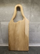 Jaworowa deska do krojenia i serwowania 