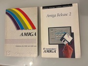 Commodore Amiga zestaw instrukcji