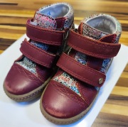 Bartek skórzane trzewiki dziewczęce – rozmiar 23