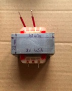 TR12 TRANSFORMATOR 8V 12W 1,5A 