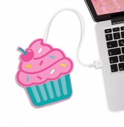 Podgrzewacz USB do kubka w kształcie loda