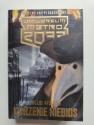 Korzenie niebios - Tulio Avoledo