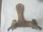 sanki do mocowania werku Becker i junghans 