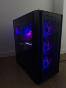 Komputer gamingowy Ryzen 5 5600 | RTX 3060 Ti | 16GB RAM | 1TB NVMe | Win11