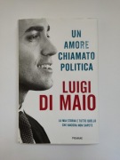 Luigi di Maio Un amore chiamato politica Italiano
