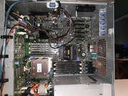 Sprawny 100% Dell T610 - płyta, procesor, pamięć, kontroler raid, iDRAC