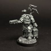 Space Marines - Primaris Apothecary Biologis - 17A