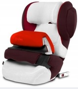 Pokrowiec do fotelika samochodowego Juno-Fix Cybex biały