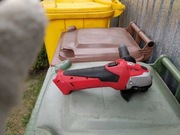 Wyprzedaż: Szlifierka 18V 115mm