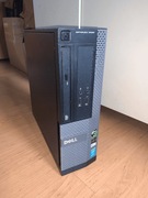 Komputer Dell Optiplex 3020 z kartą graficzną!