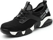 Buty robocze ochronne BHP Sportowe półbuty LEKKIE