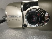 olympus mju 120 idealny