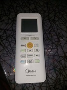 Pilot midea klimatyzacji 