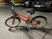 Rower dziewczecy RIVERSIDE 20 calowe kola