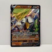 Karta Pokemon TCG Jumbo Galarian Sirfetch’d V
