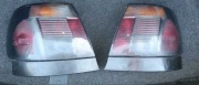 Klosze lamp tylne Audi A4 B5 Sedan przydymione.