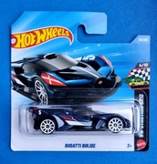 Hot Wheels Bugatti Bolide 