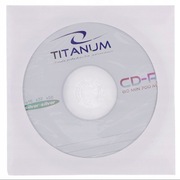 Płyta Titanum CD-R 700 mb 80 min