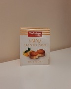 Mini Mantecado Ciastka hiszpańskie