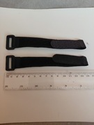 Rzepy do spinania wędek 2 szt 